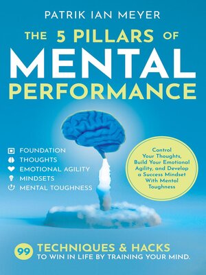 cover image of The 5 Pillars of Mental Performance